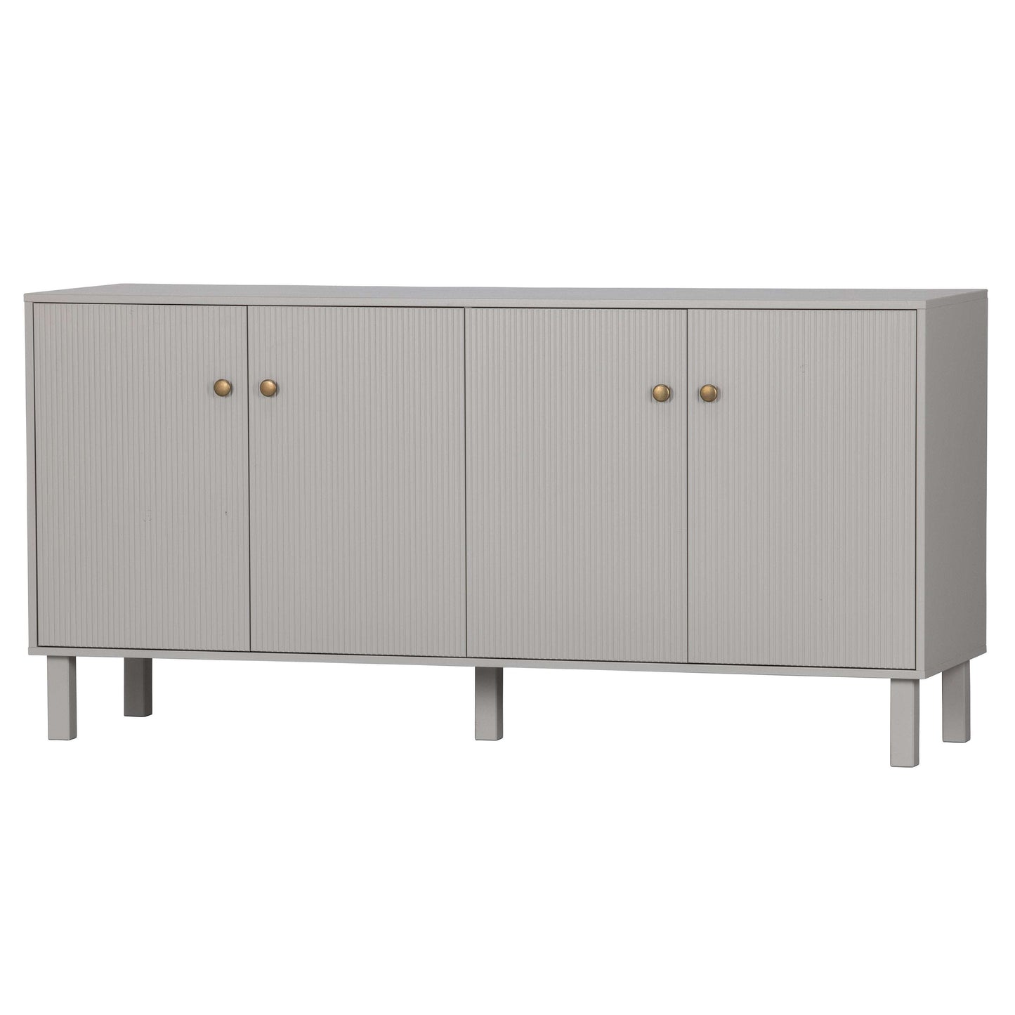 WOOOD Madu dressoir cloud grey