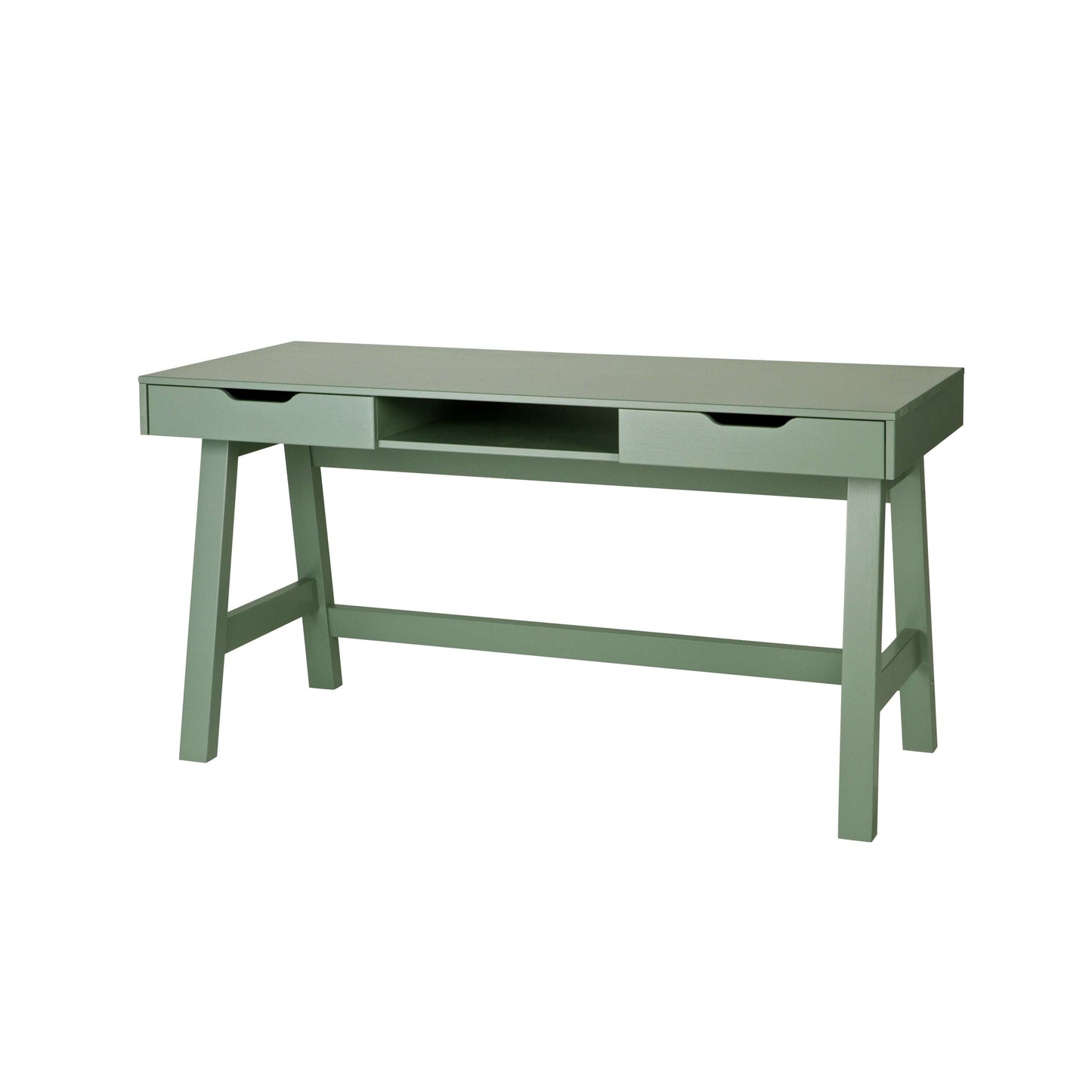 WOOOD Nikki bureau  groen