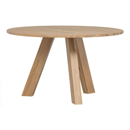 WOOOD Rhonda eettafel natural matt