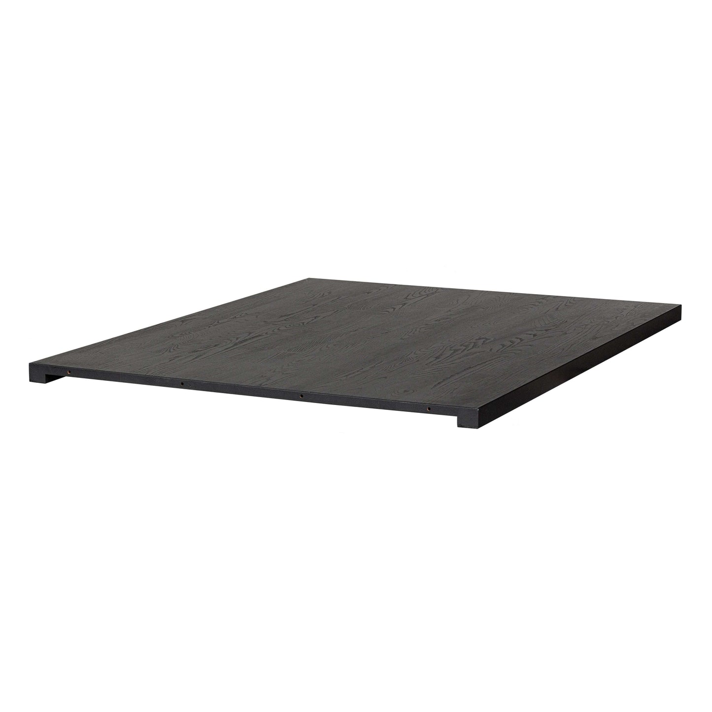 WOOOD Tablo Lungo tussenblad essen blacknight mat