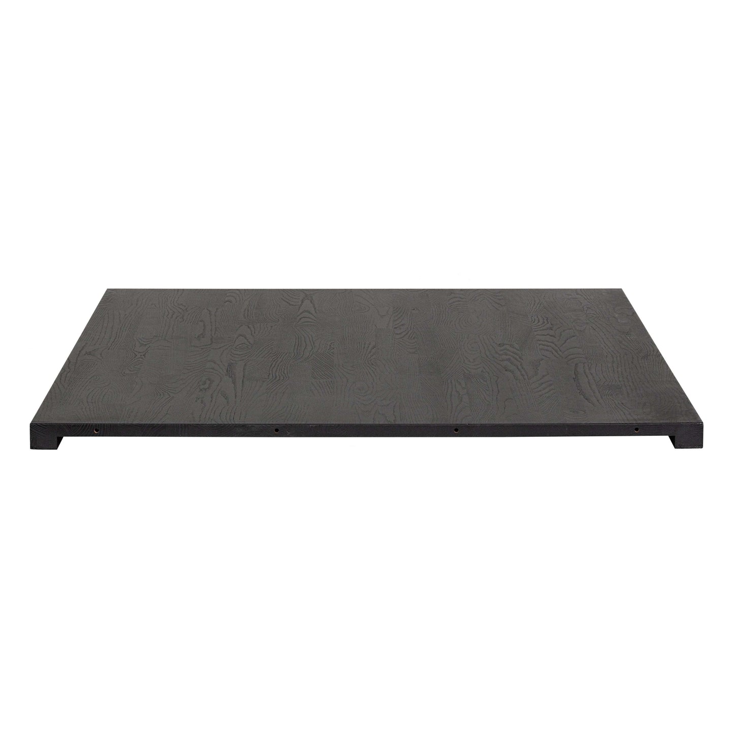 WOOOD Tablo Lungo tussenblad essen blacknight mat