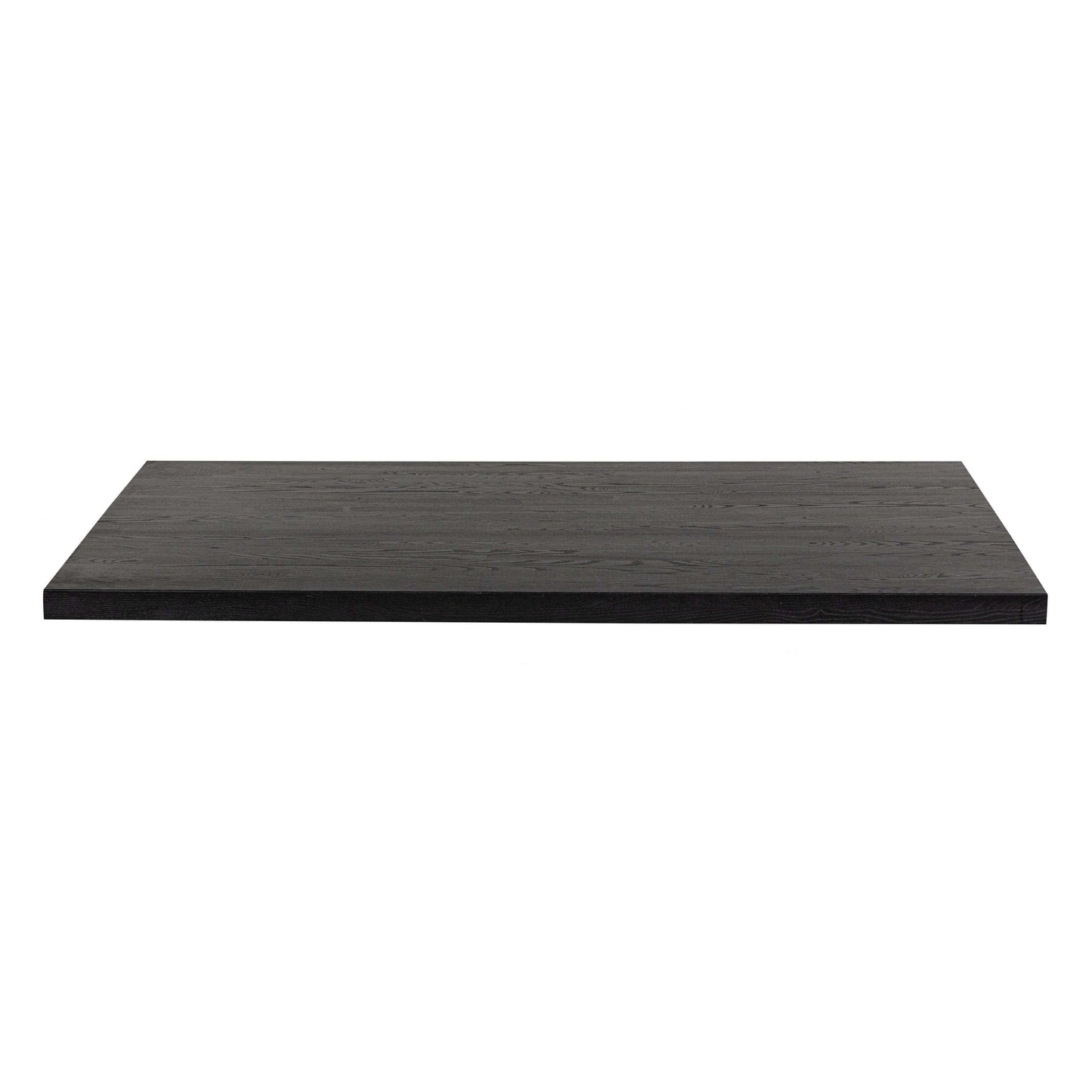 WOOOD Tablo Lungo tussenblad essen blacknight mat