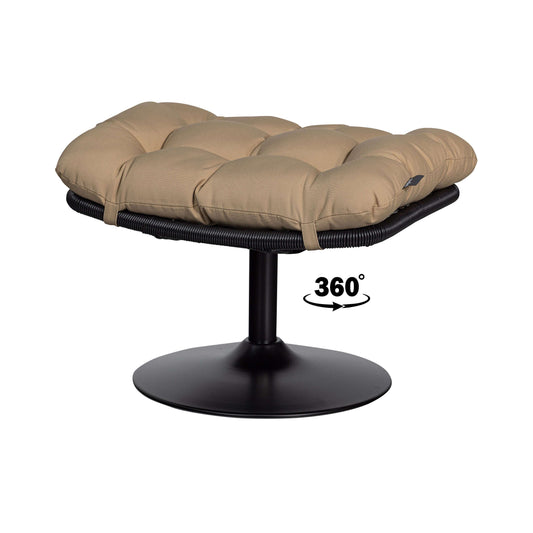 WOOOD Vive hocker outdoor sand