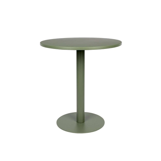 Zuiver Metsu bistro tafel Ø70 cm groen