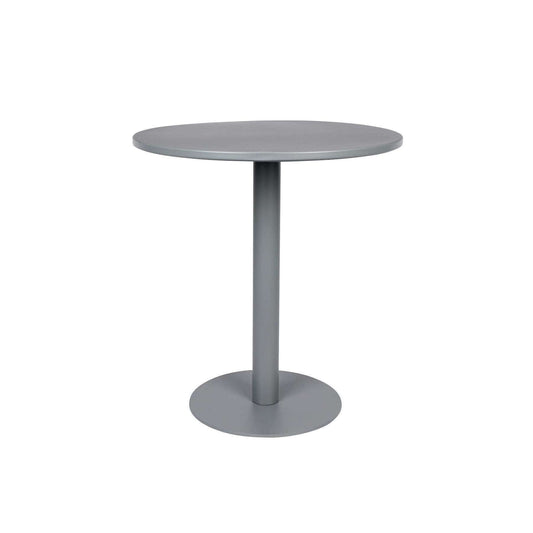 Zuiver Metsu bistro tafel Ø70 cm lichtgrijs