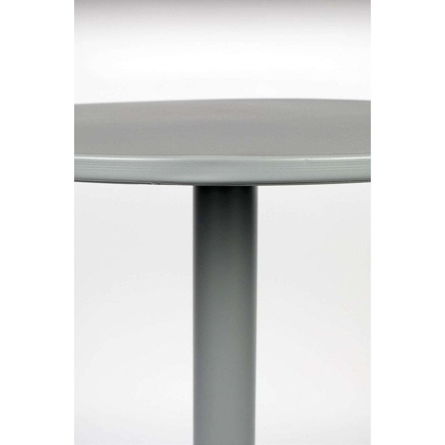 Zuiver Metsu bistro tafel Ø70 cm lichtgrijs