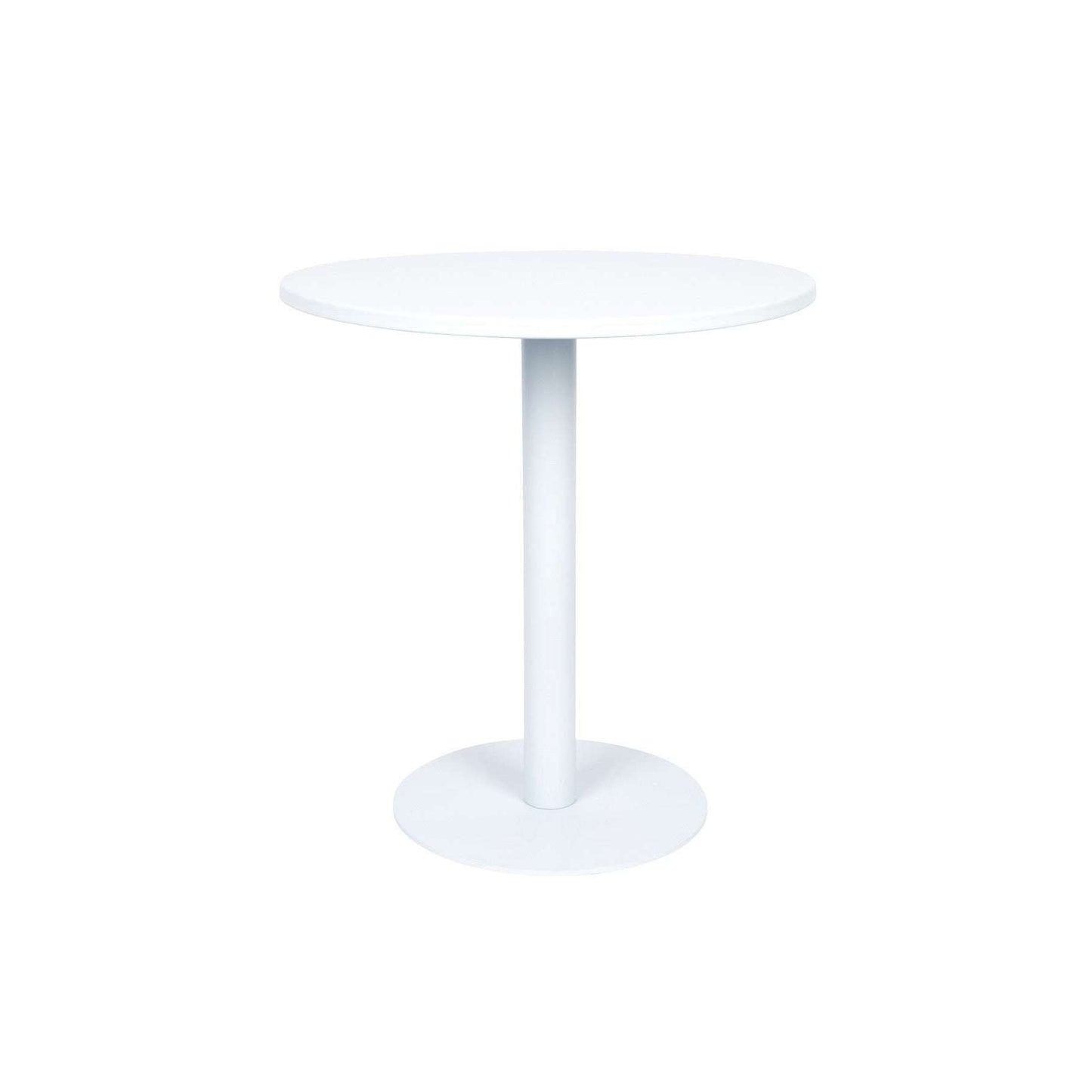 Zuiver Metsu bistro tafel Ø70 cm wit