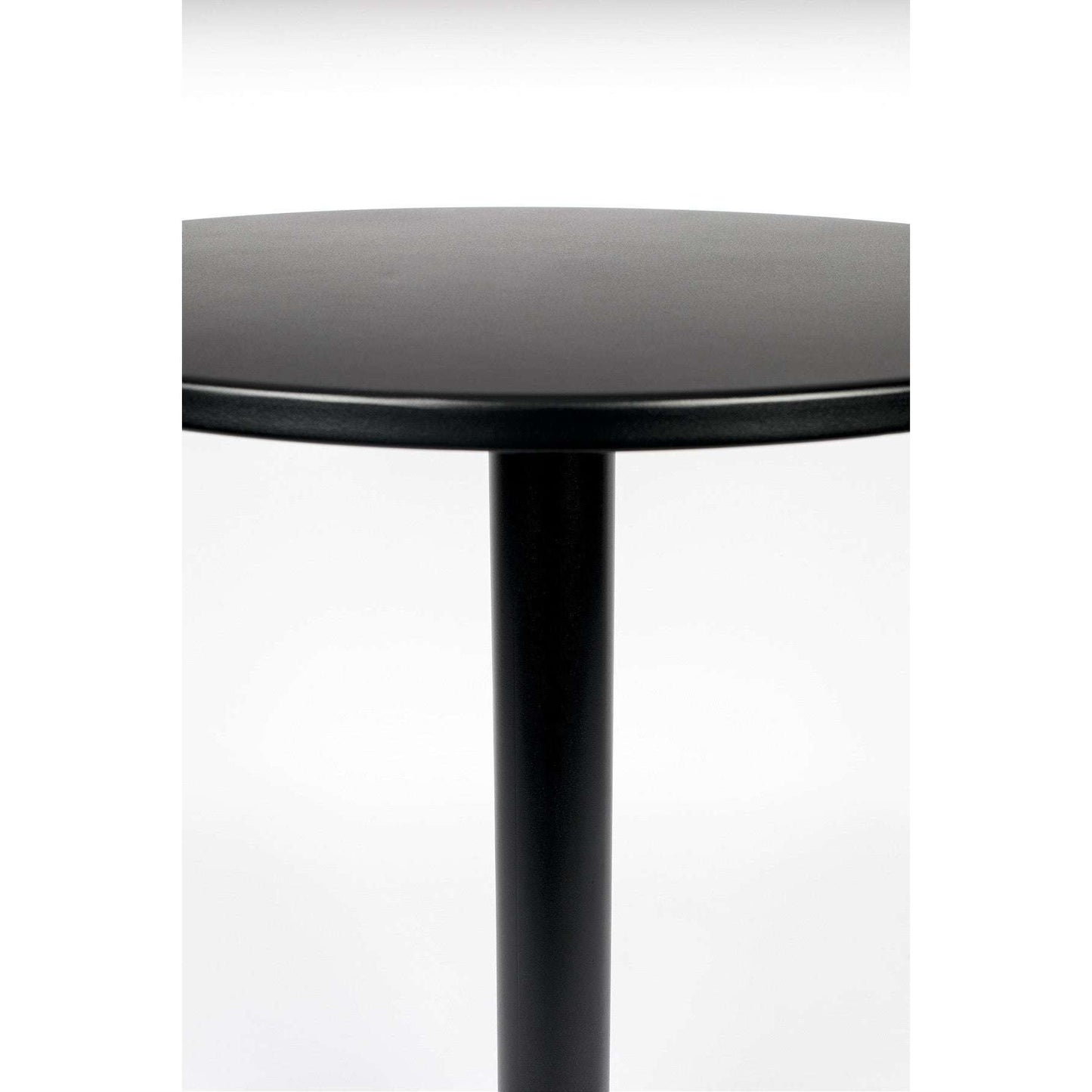 Zuiver Metsu bistro tafel Ø70 cm zwart