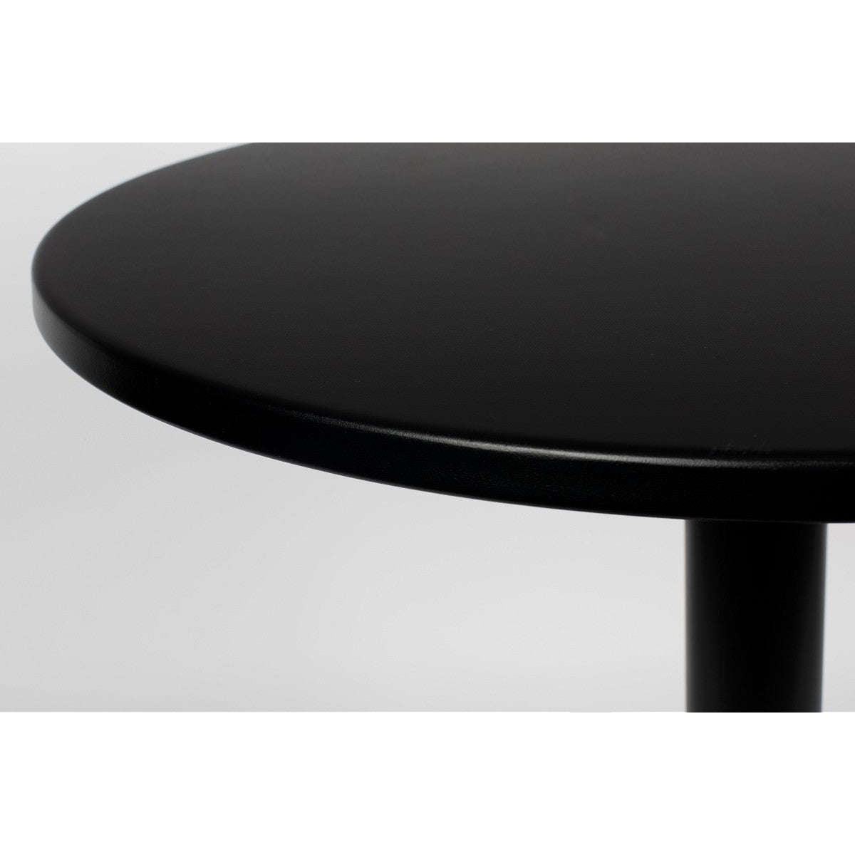 Zuiver Metsu bistro tafel Ø70 cm zwart