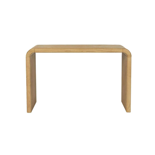 Zuiver Brave console table naturel