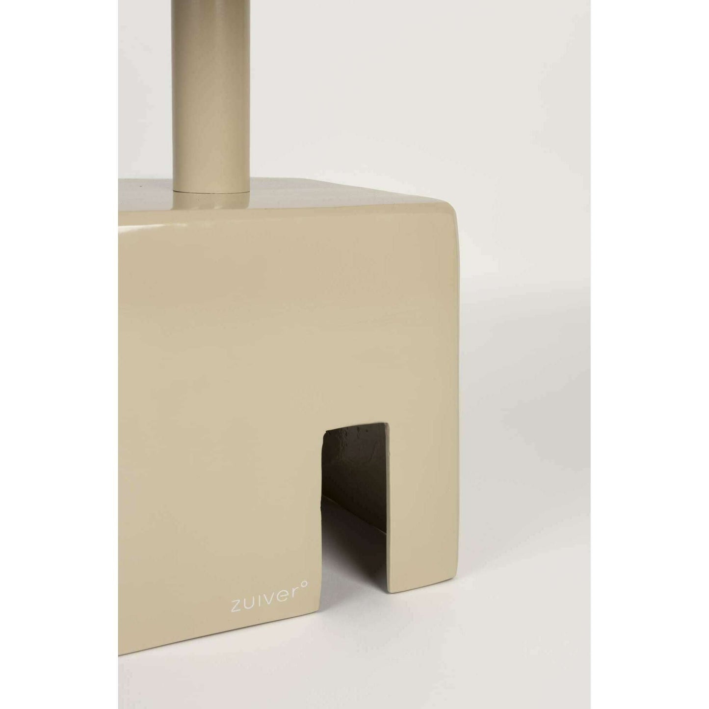 Zuiver Chubby side table beige