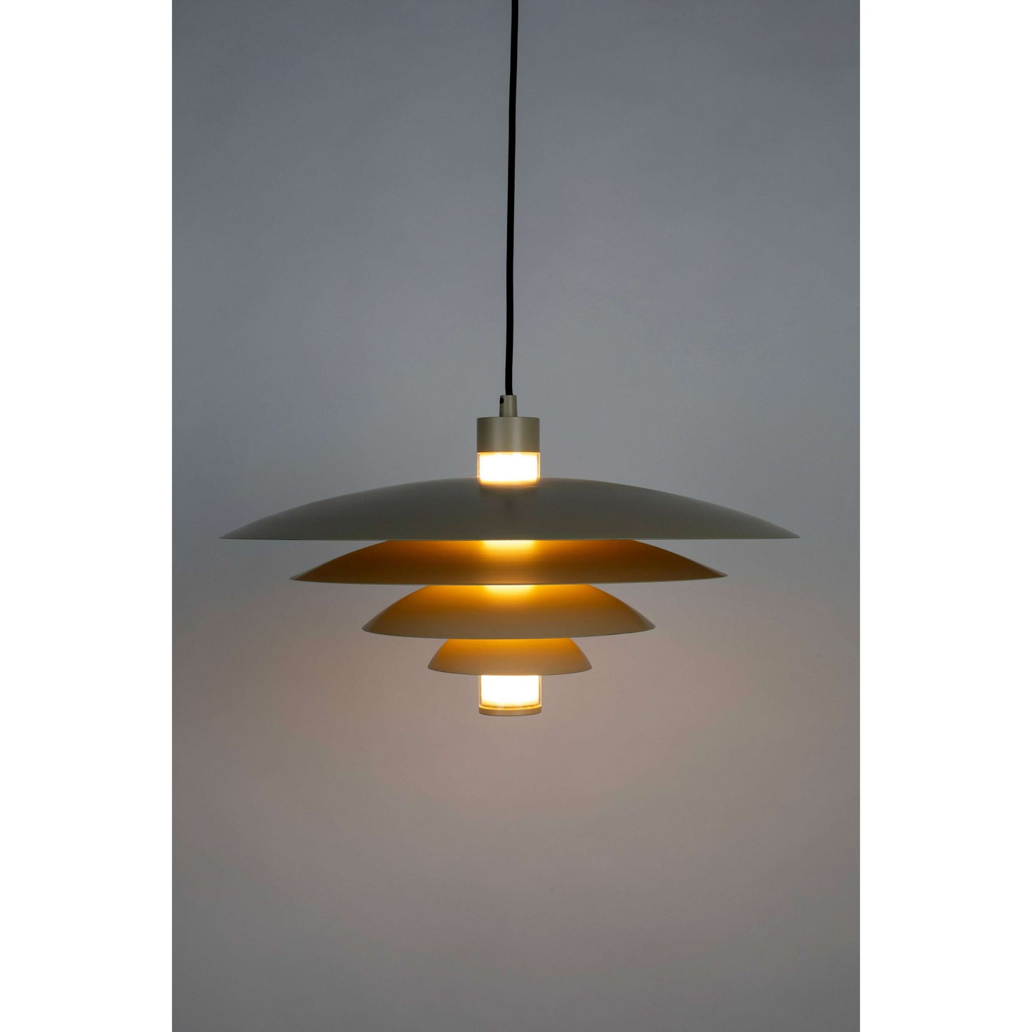 Zuiver Cole hanglamp beige