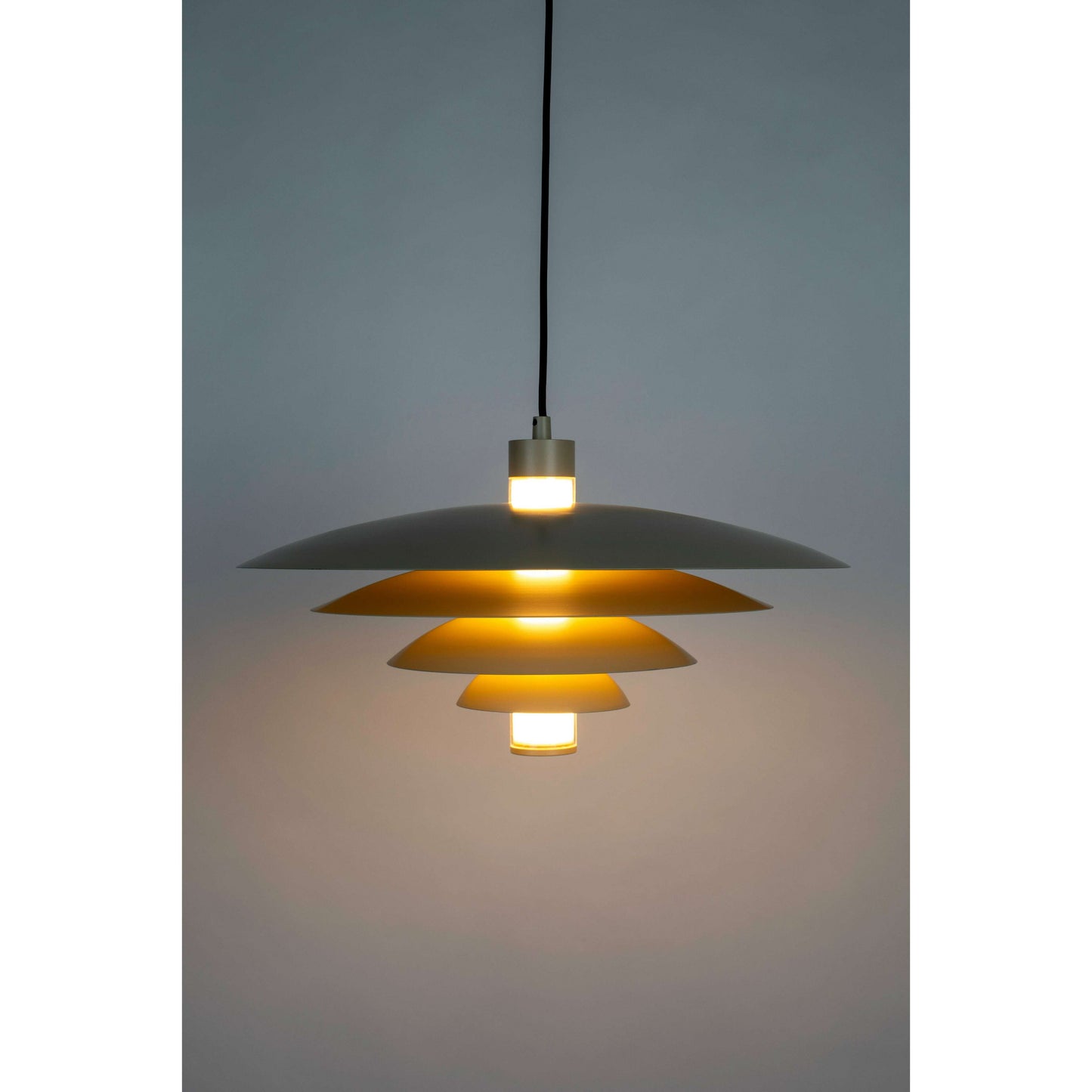 Zuiver Cole hanglamp beige