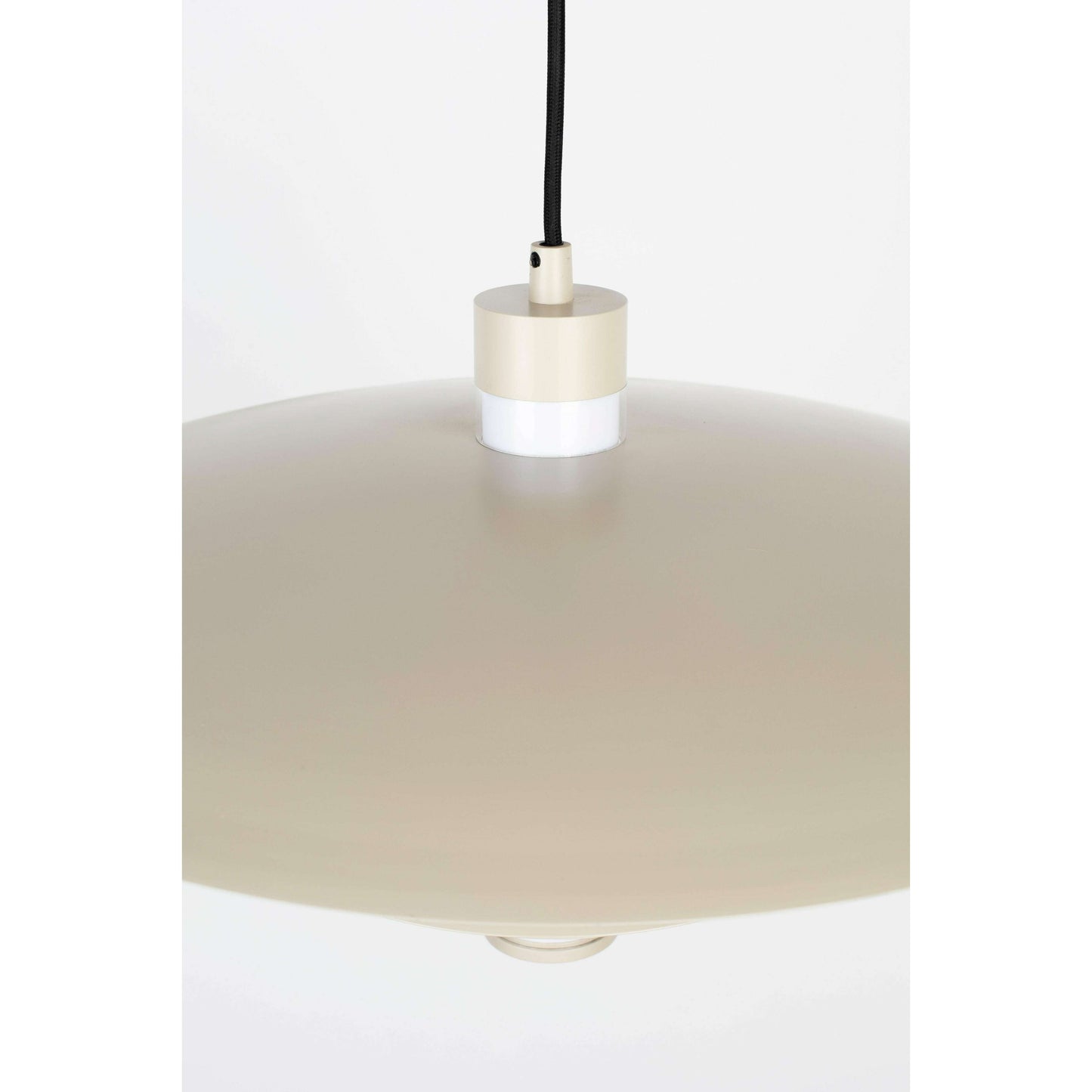 Zuiver Cole hanglamp beige