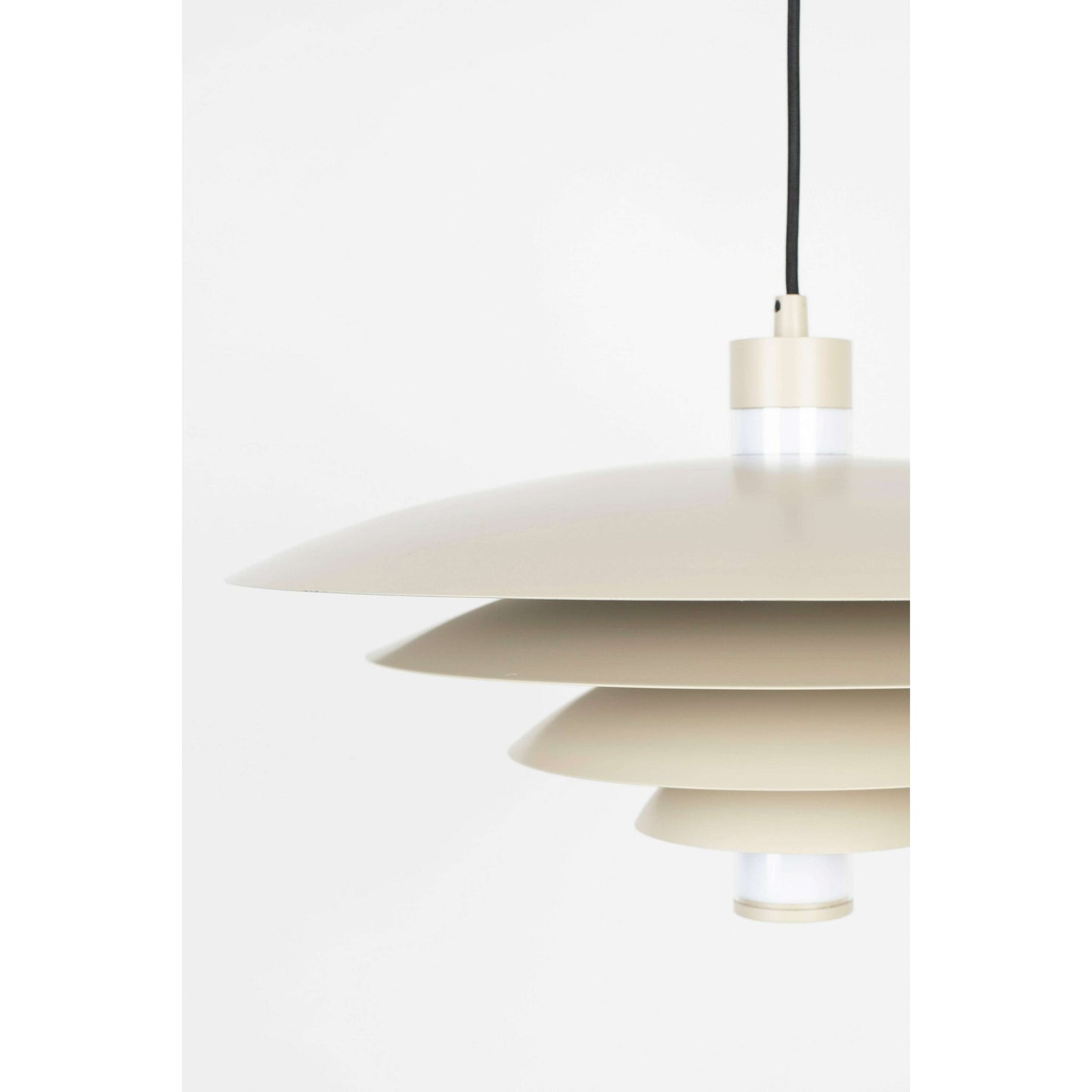 Zuiver Cole hanglamp beige