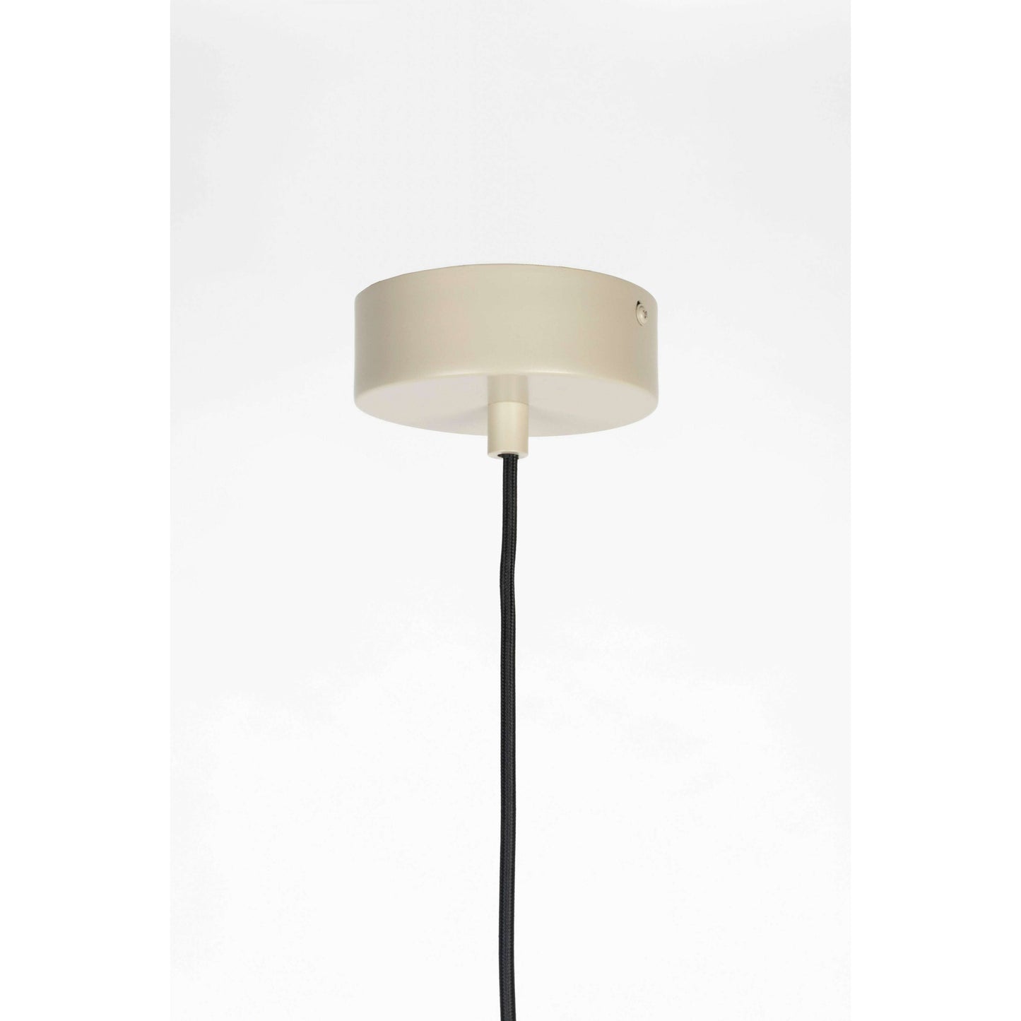 Zuiver Cole hanglamp beige