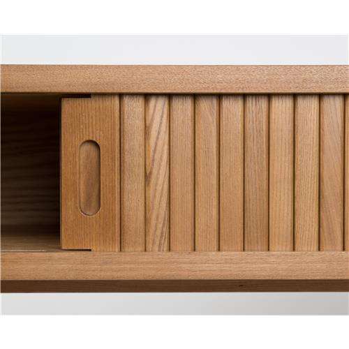 Zuiver dressoir barbier natural 120 x 35 x 74 cm