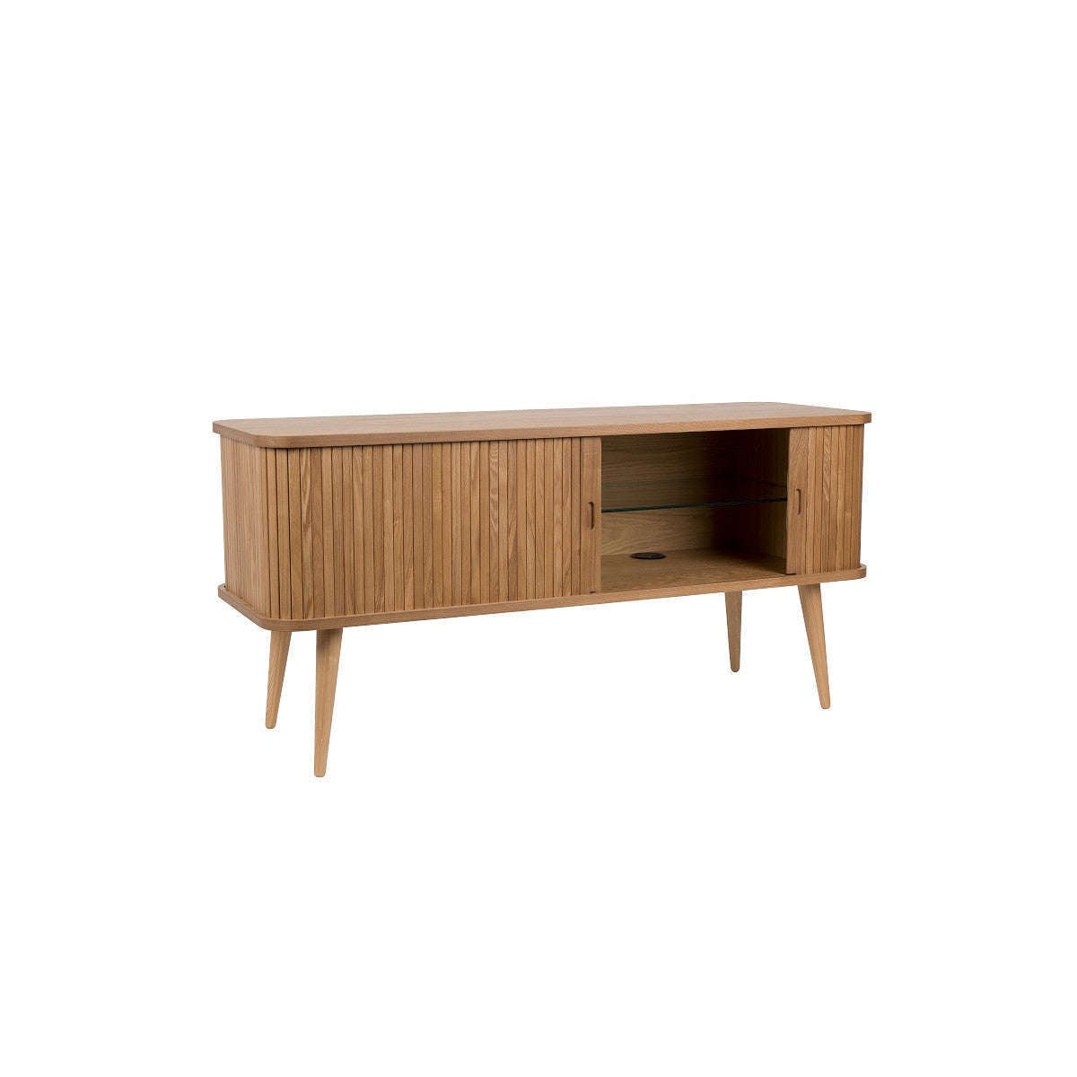 Zuiver dressoir barbier natural 40 x 120 x 57,5 cm