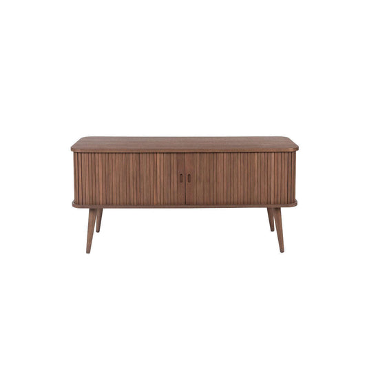 Zuiver dressoir barbier walnoot 40 x 120 x 57,5 cm