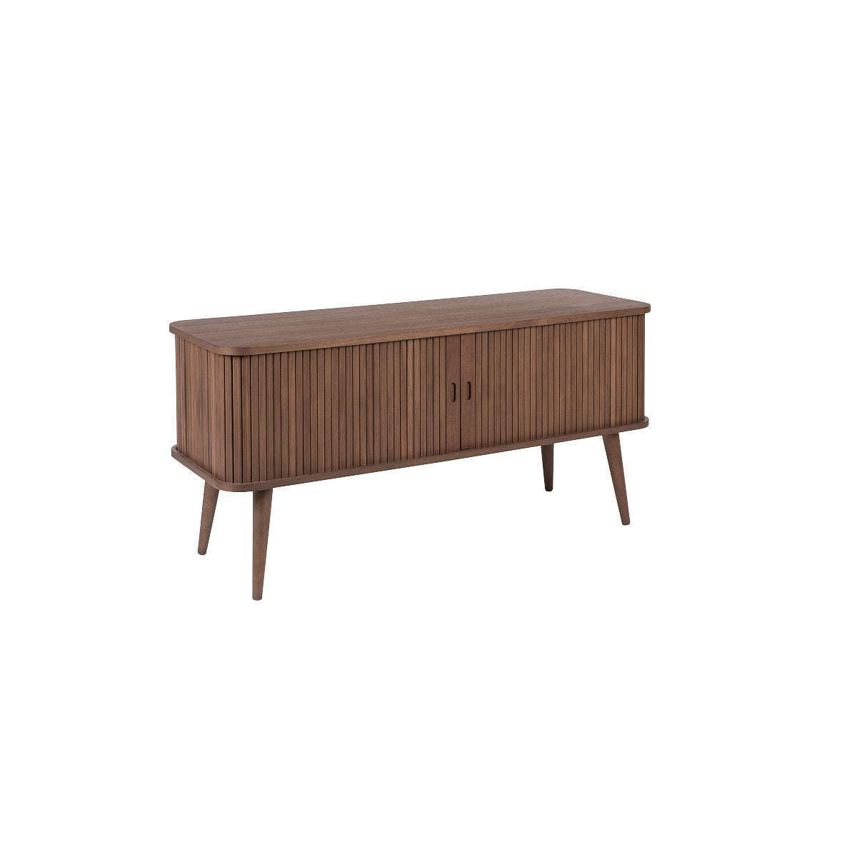 Zuiver dressoir barbier walnoot 40 x 120 x 57,5 cm