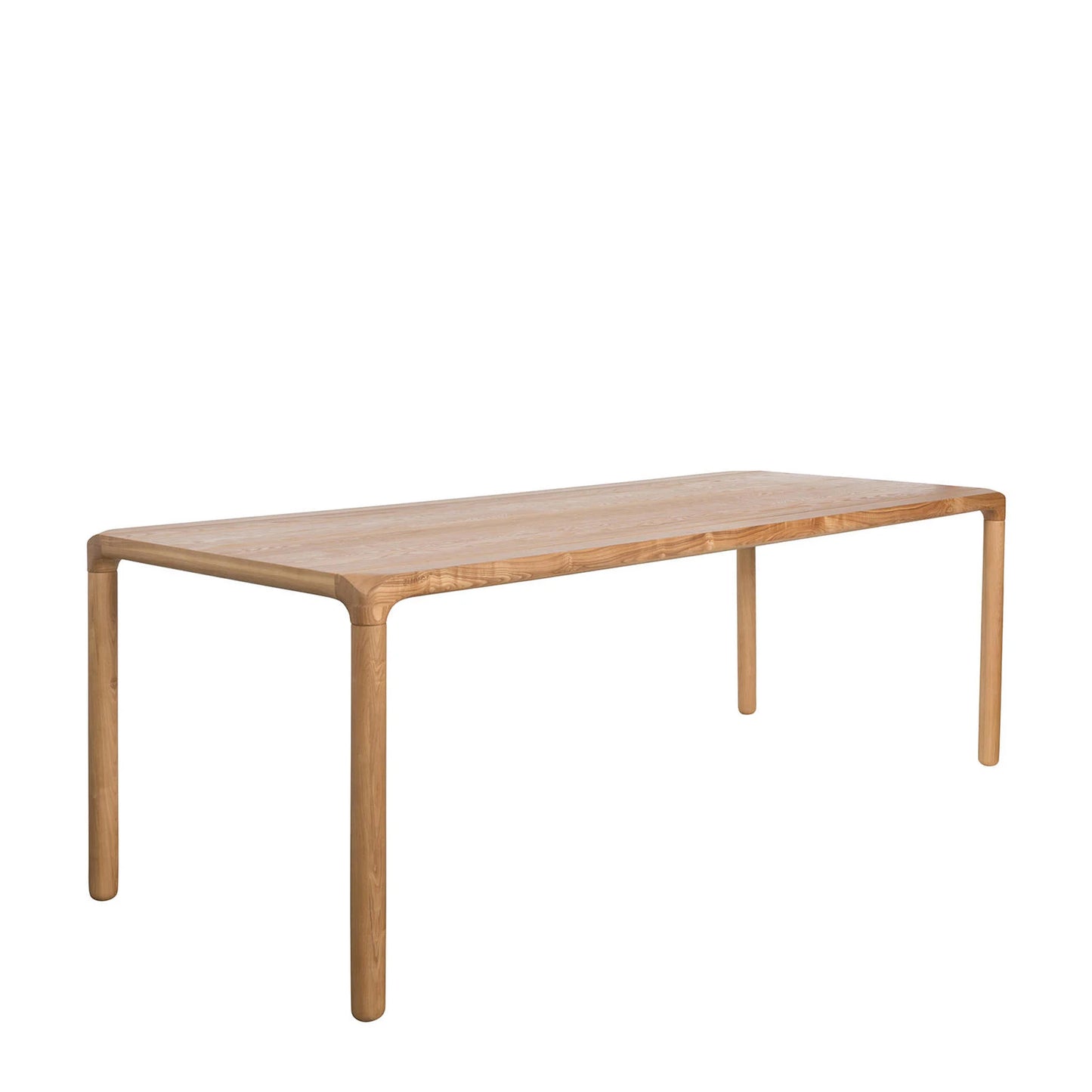Tafel Storm naturel 220x90 cm