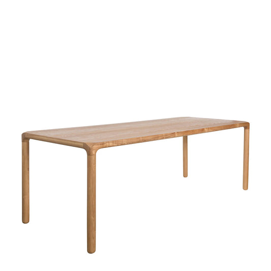 Tafel Storm naturel 220x90 cm