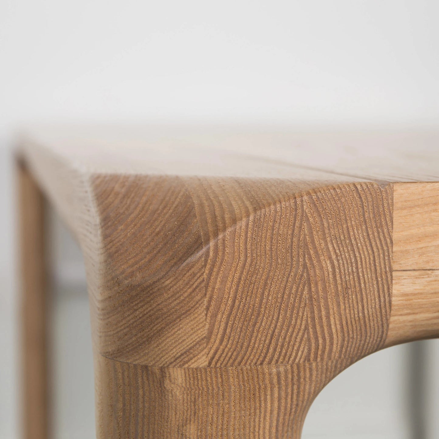 Tafel Storm naturel 220x90 cm