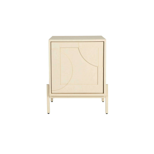 Zuiver Faces side table beige