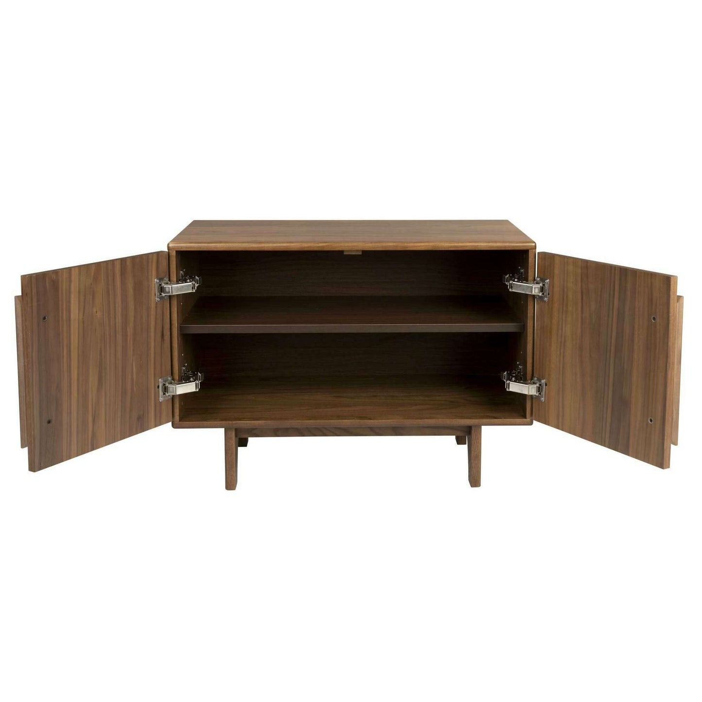 Zuiver Groove 2-deurs dressoir walnut