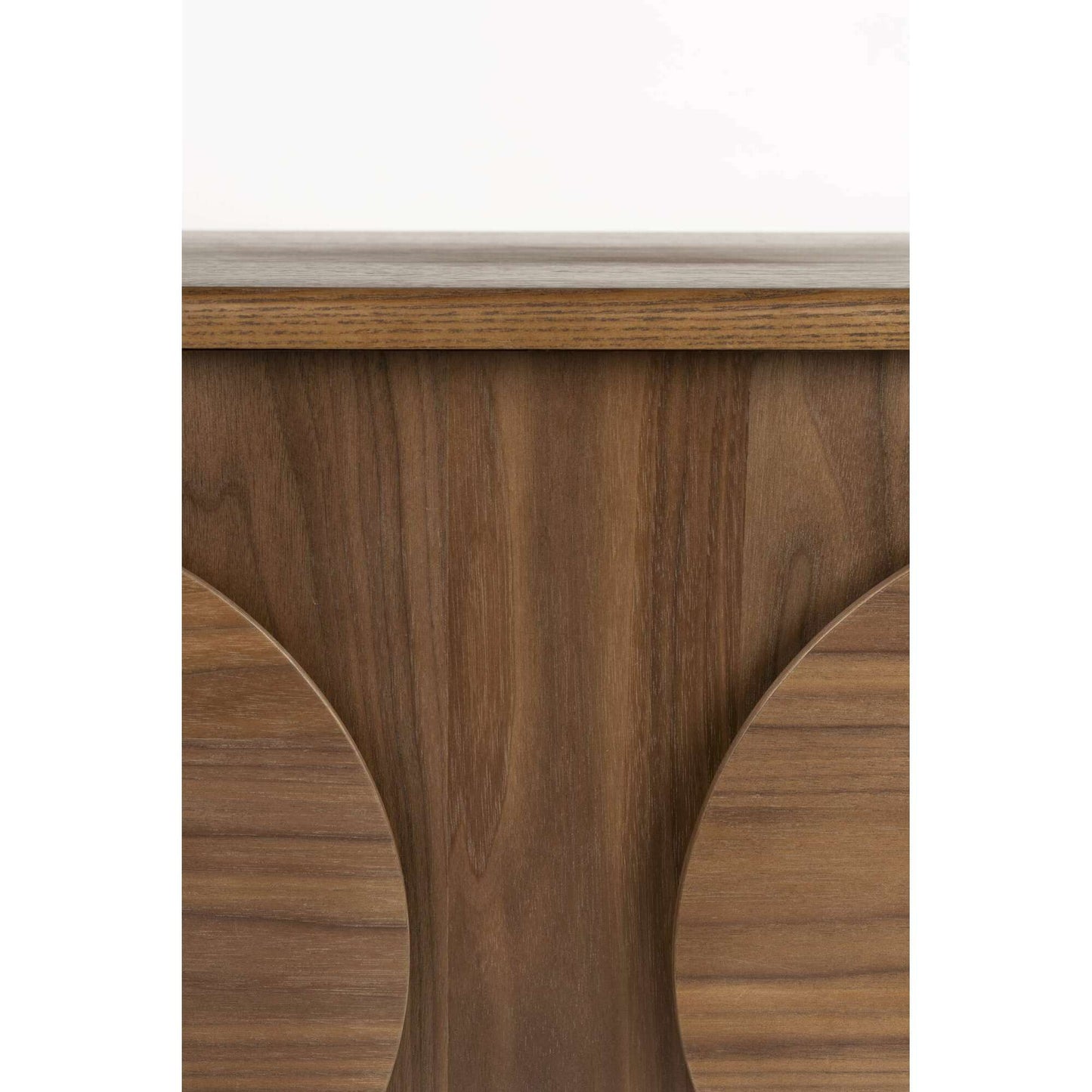 Zuiver Groove 2-deurs dressoir walnut