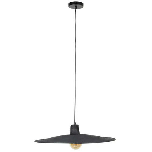 Zuiver hanglamp balance L zwart