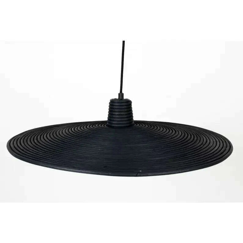 Zuiver hanglamp balance L zwart