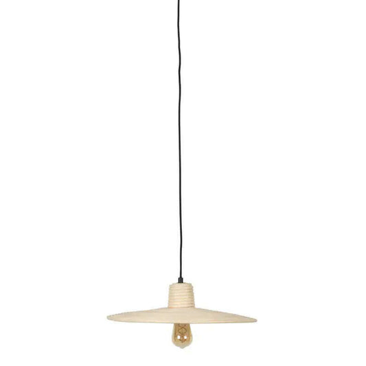 Zuiver hanglamp balance M naturel