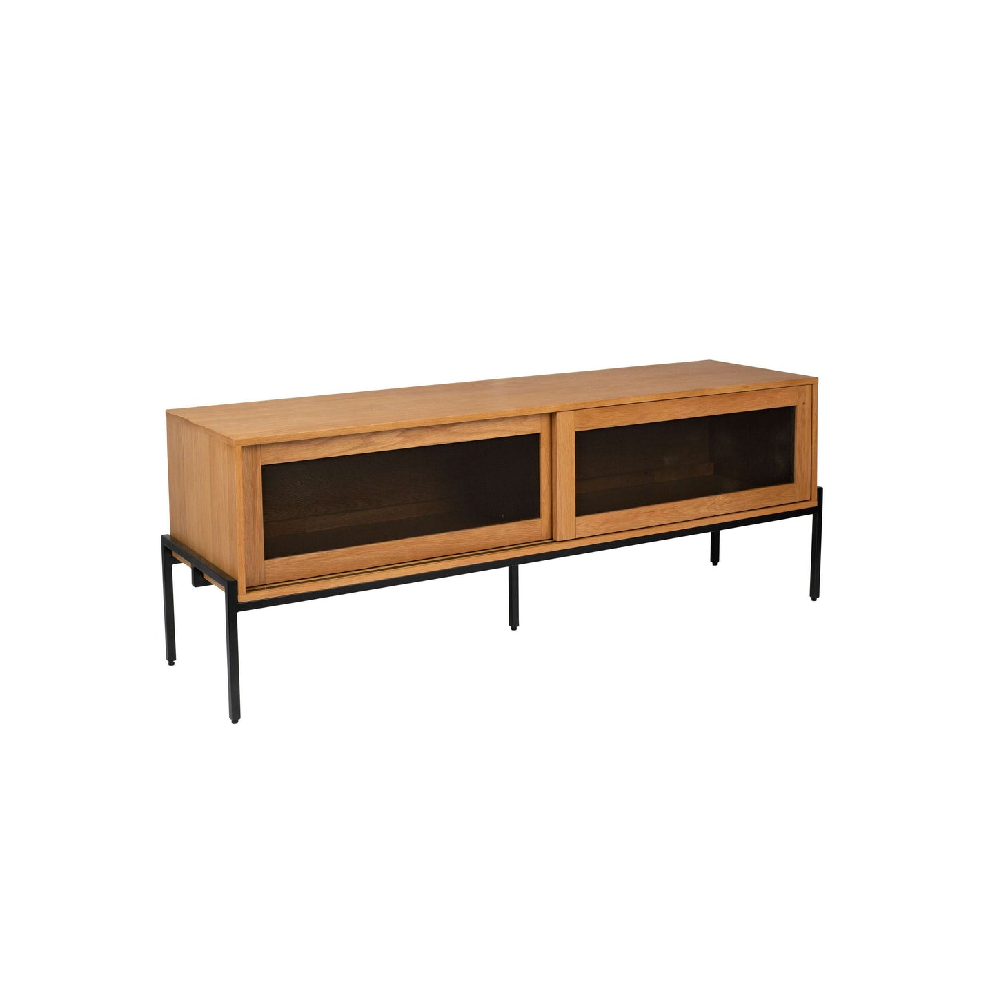 Zuiver Hardy tv meubel oak