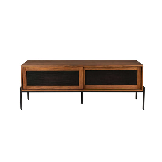 Zuiver Hardy tv meubel walnut