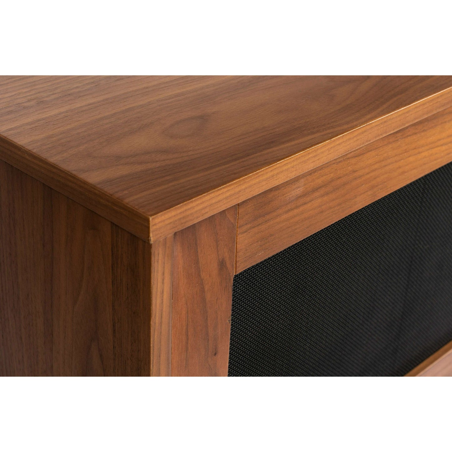 Zuiver Hardy tv meubel walnut