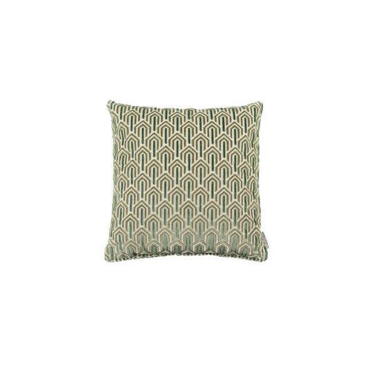 Zuiver kussen beverly groen 45 x 45 x 12 cm