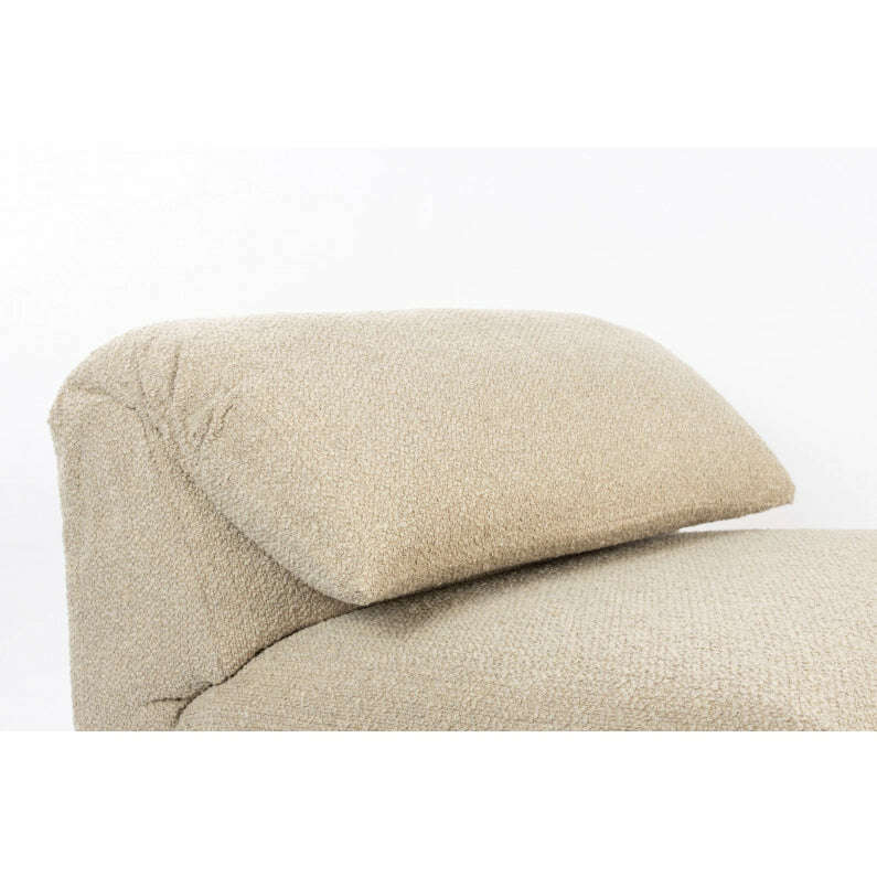 Zuiver love seat wings caramel