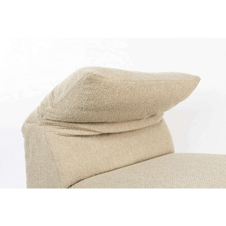 Zuiver love seat wings caramel