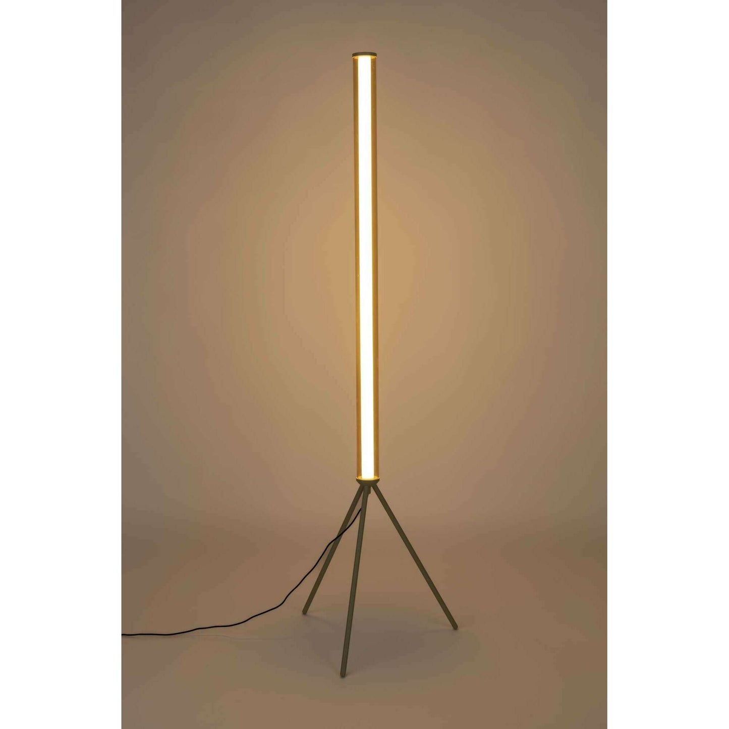 Zuiver Scotty vloerlamp beige