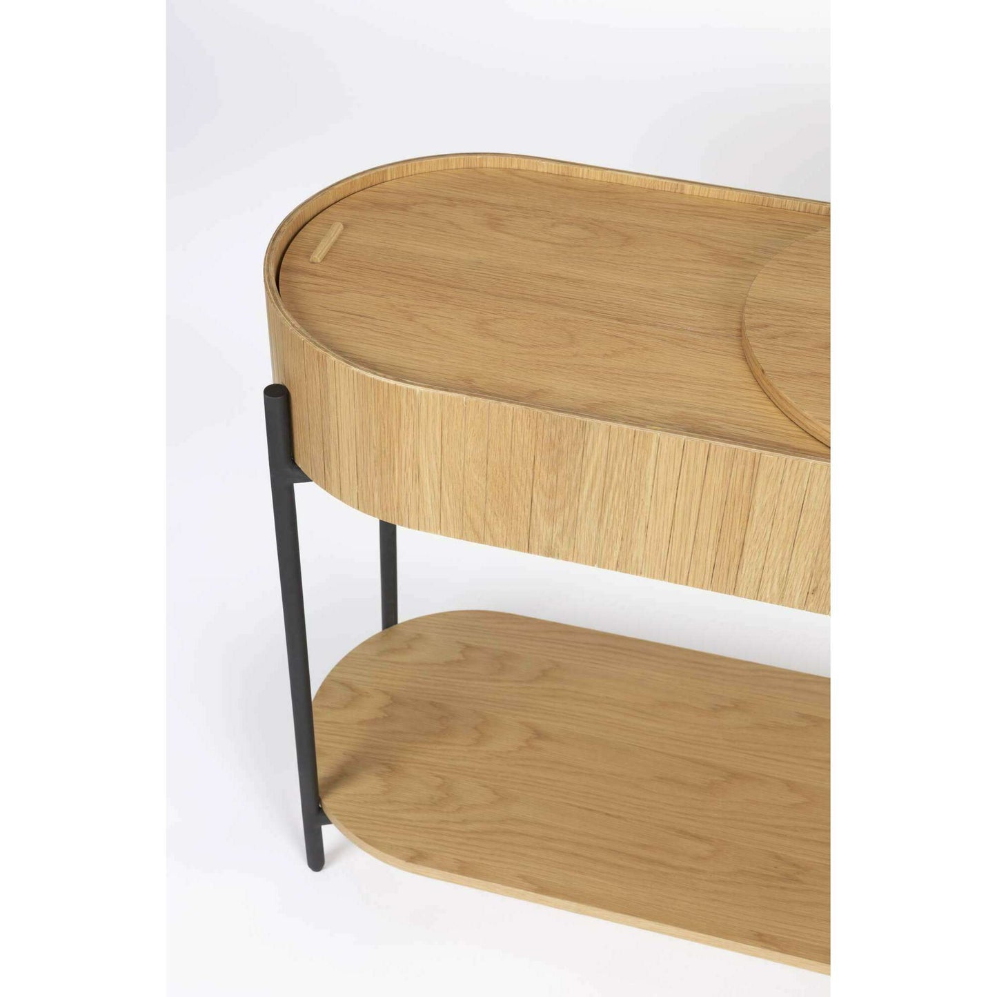 Zuiver Slides console table naturel