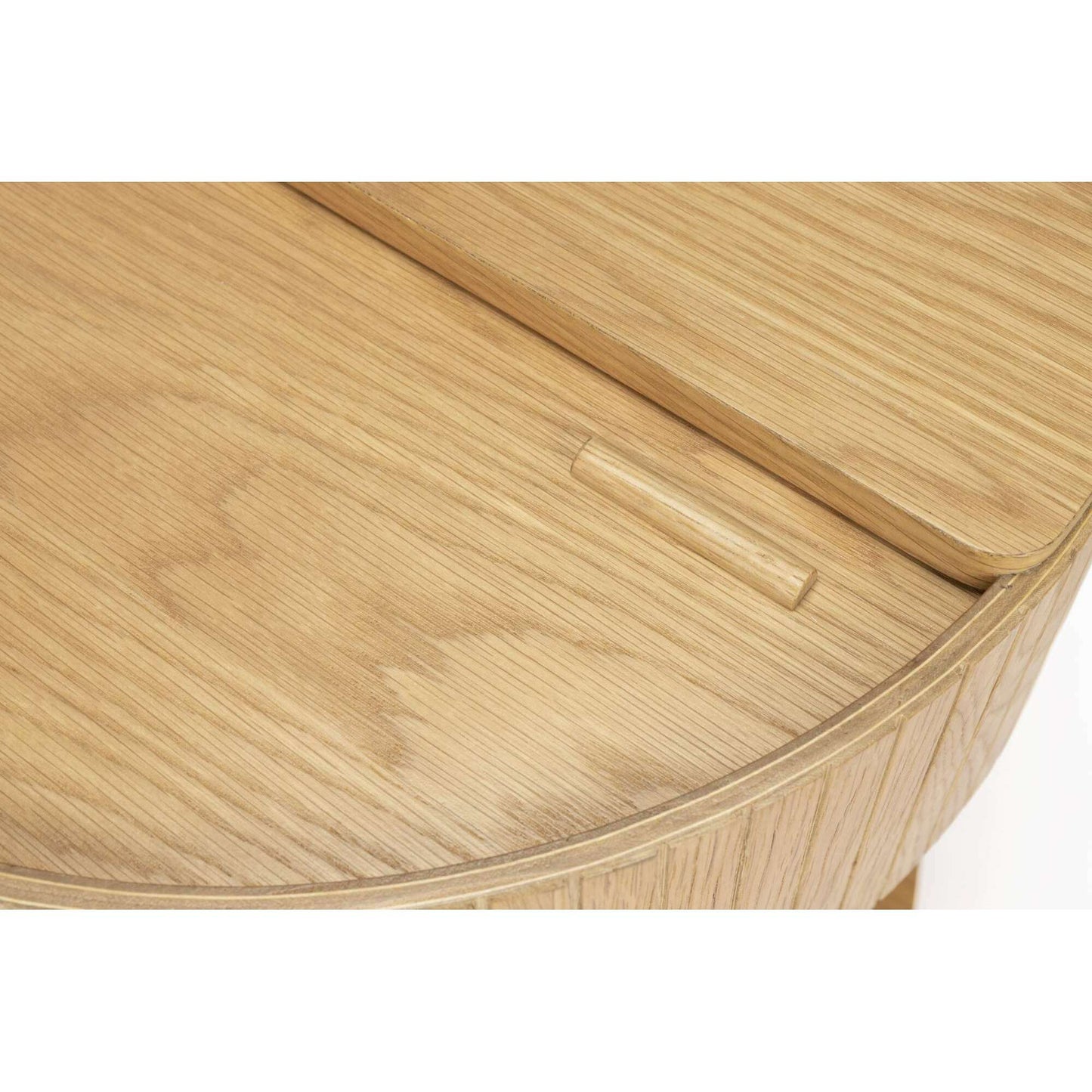 Zuiver Slides side table naturel