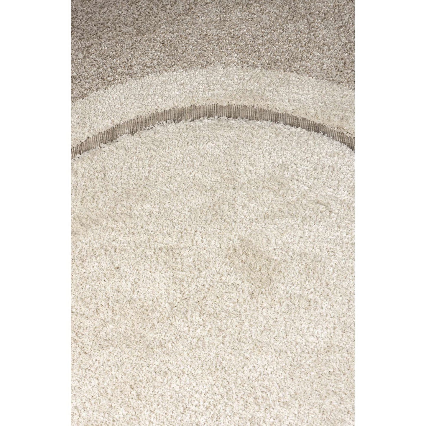 Zuiver Spark vloerkleed beige