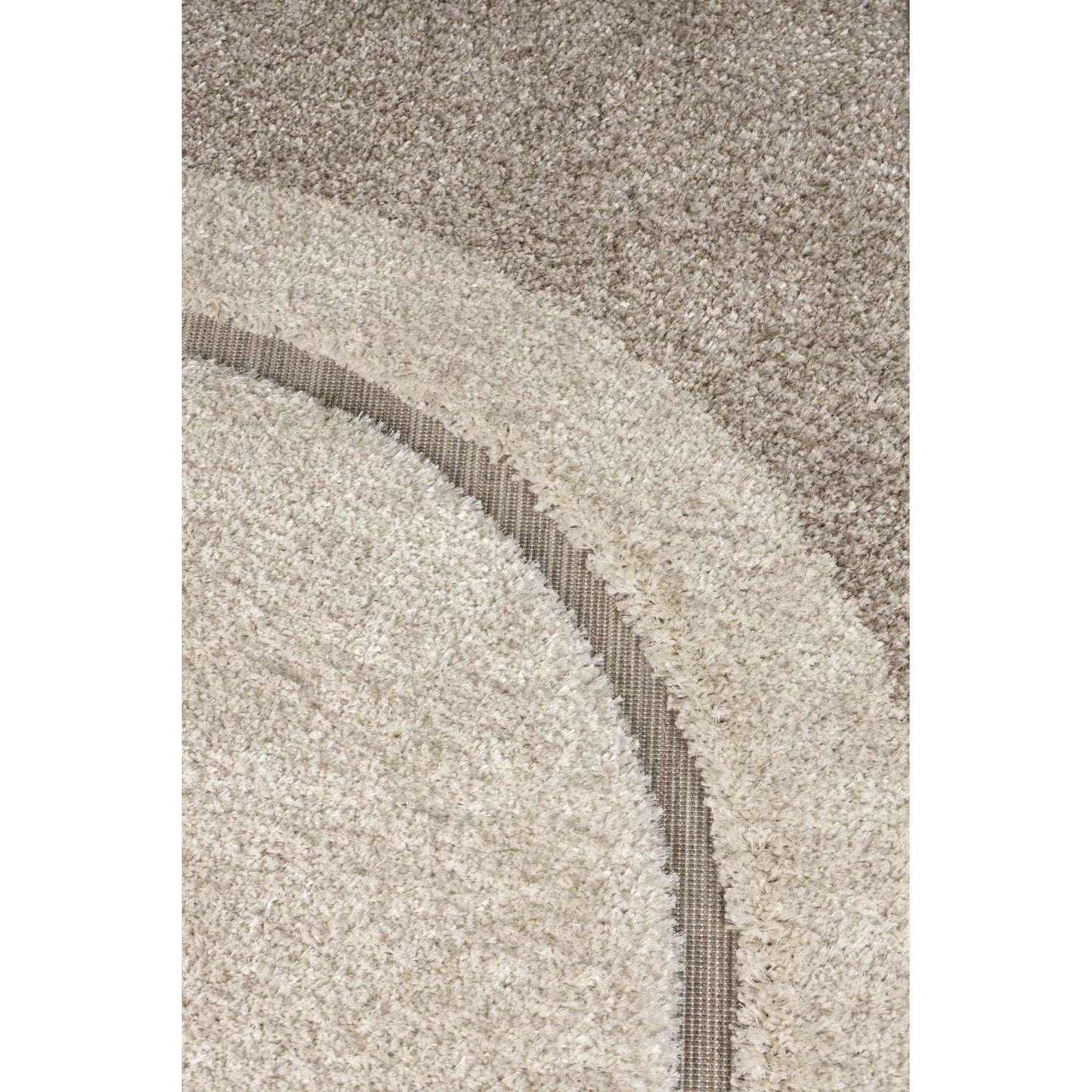 Zuiver Spark vloerkleed beige