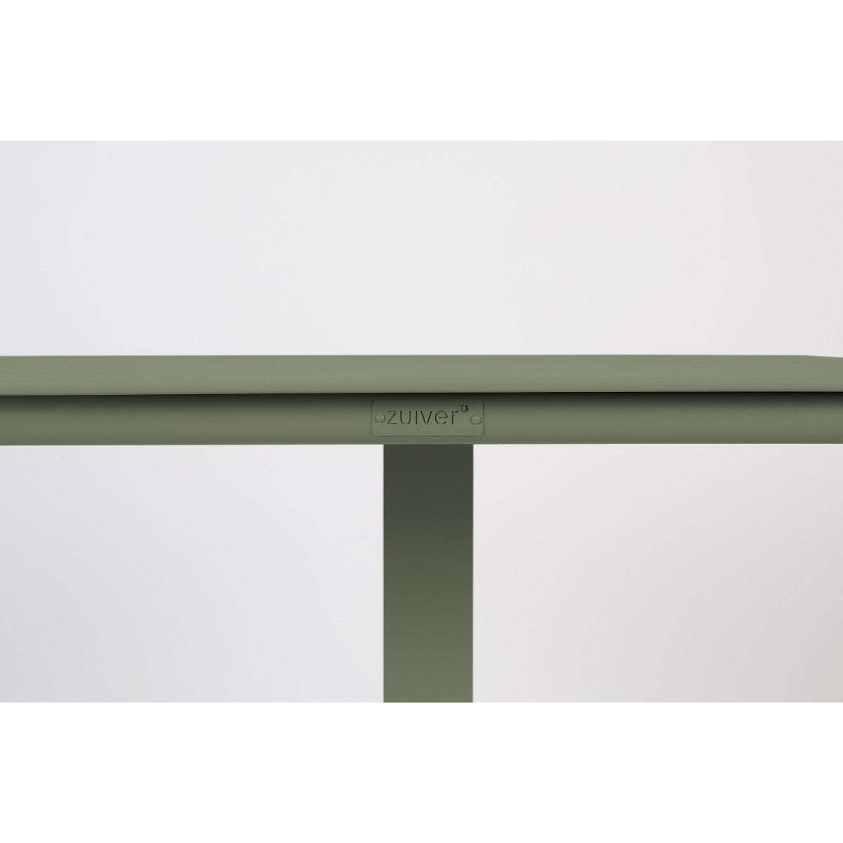 Zuiver Vondel bistro tafel Ø71 cm groen