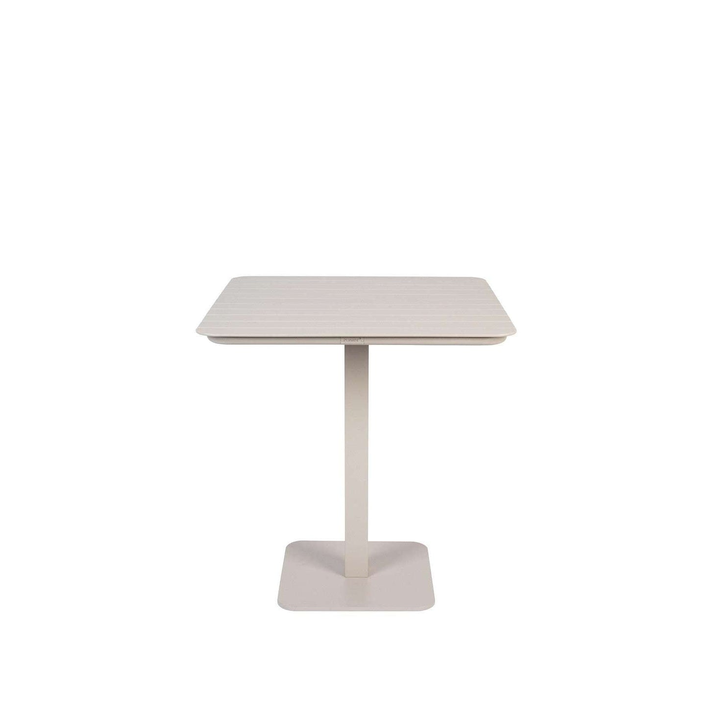 Zuiver Vondel bistro tafel Ø71 cm klei