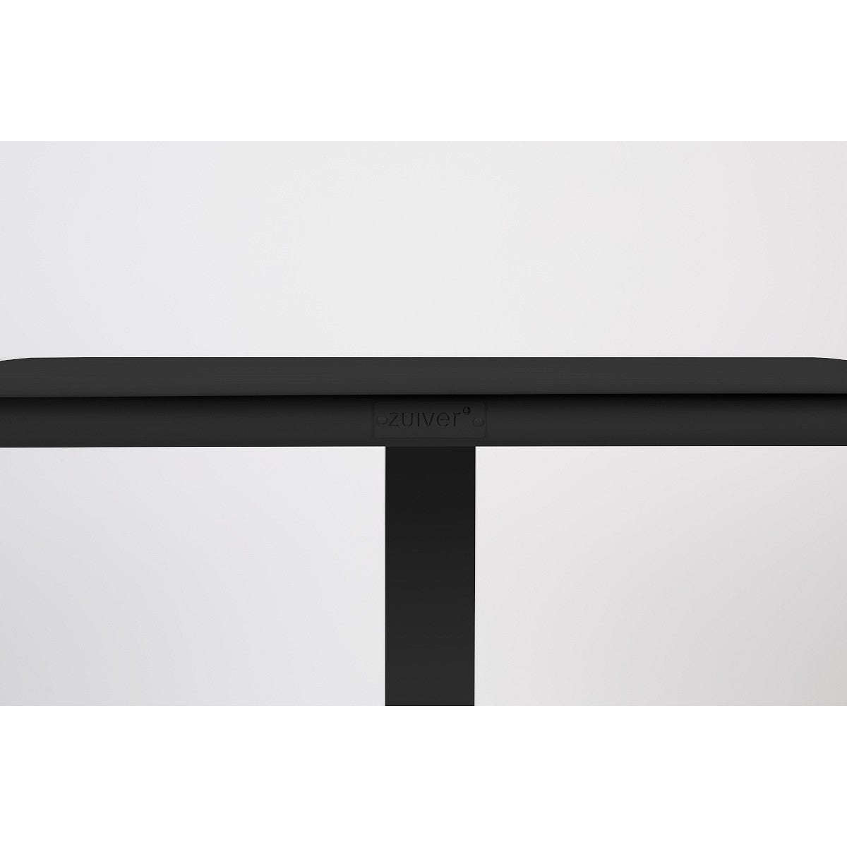 Zuiver Vondel bistro tafel Ø71 cm zwart