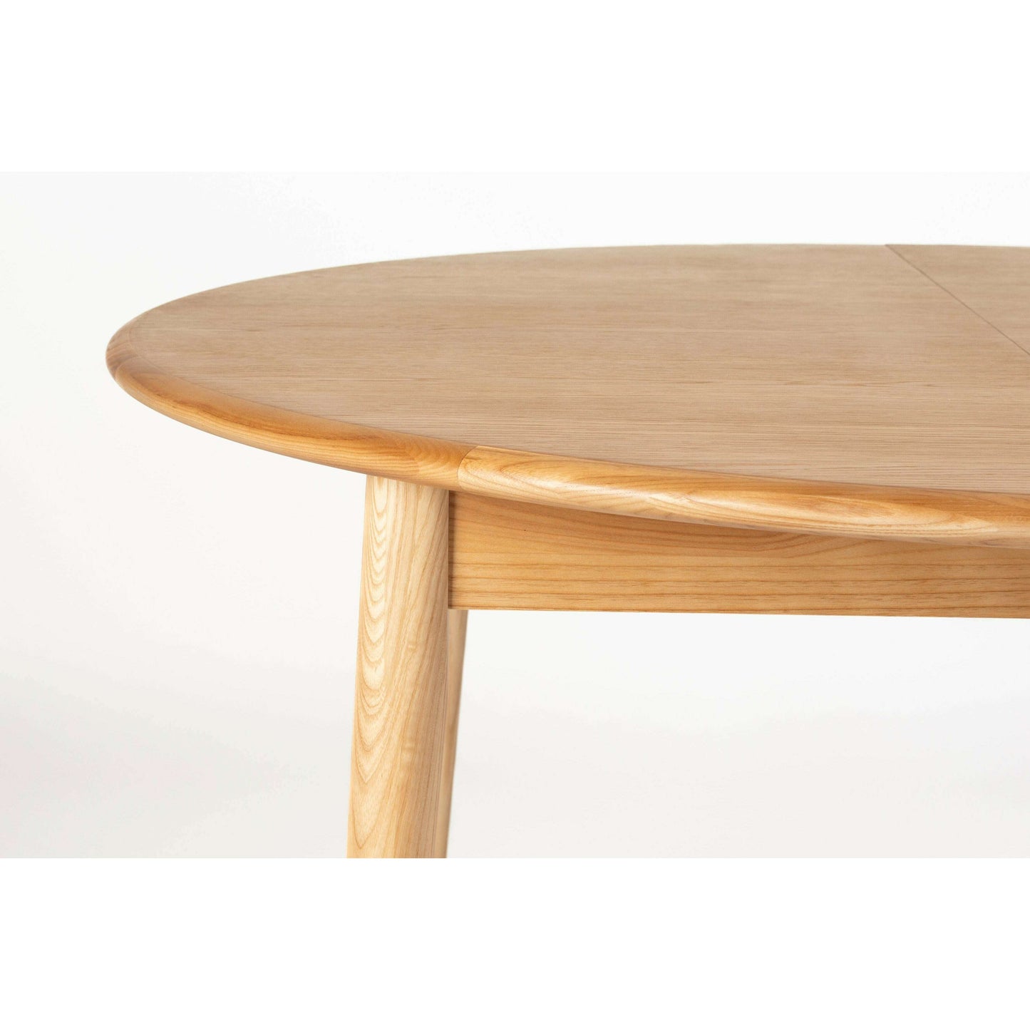 Zuiver Twist eettafel rond oak