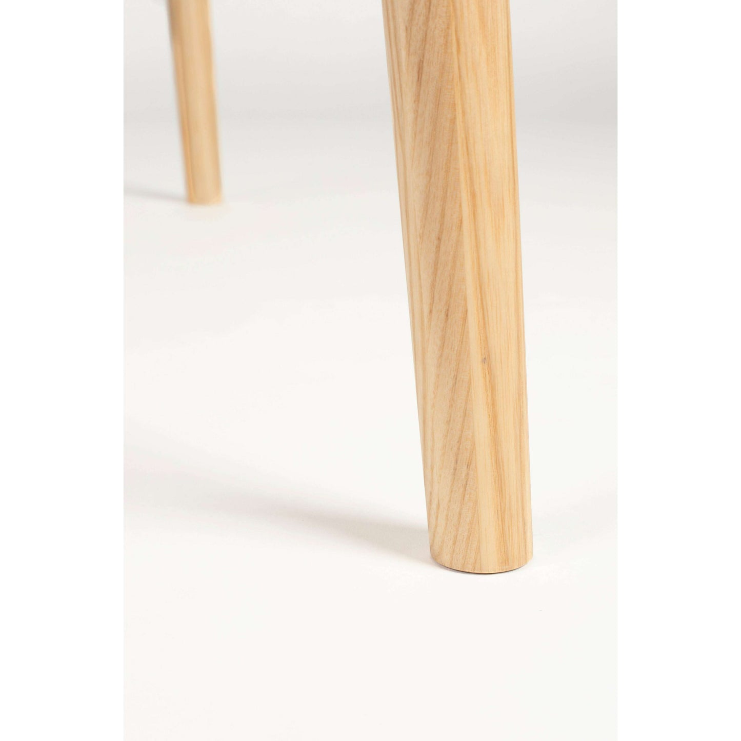 Zuiver Twist eettafel rond oak