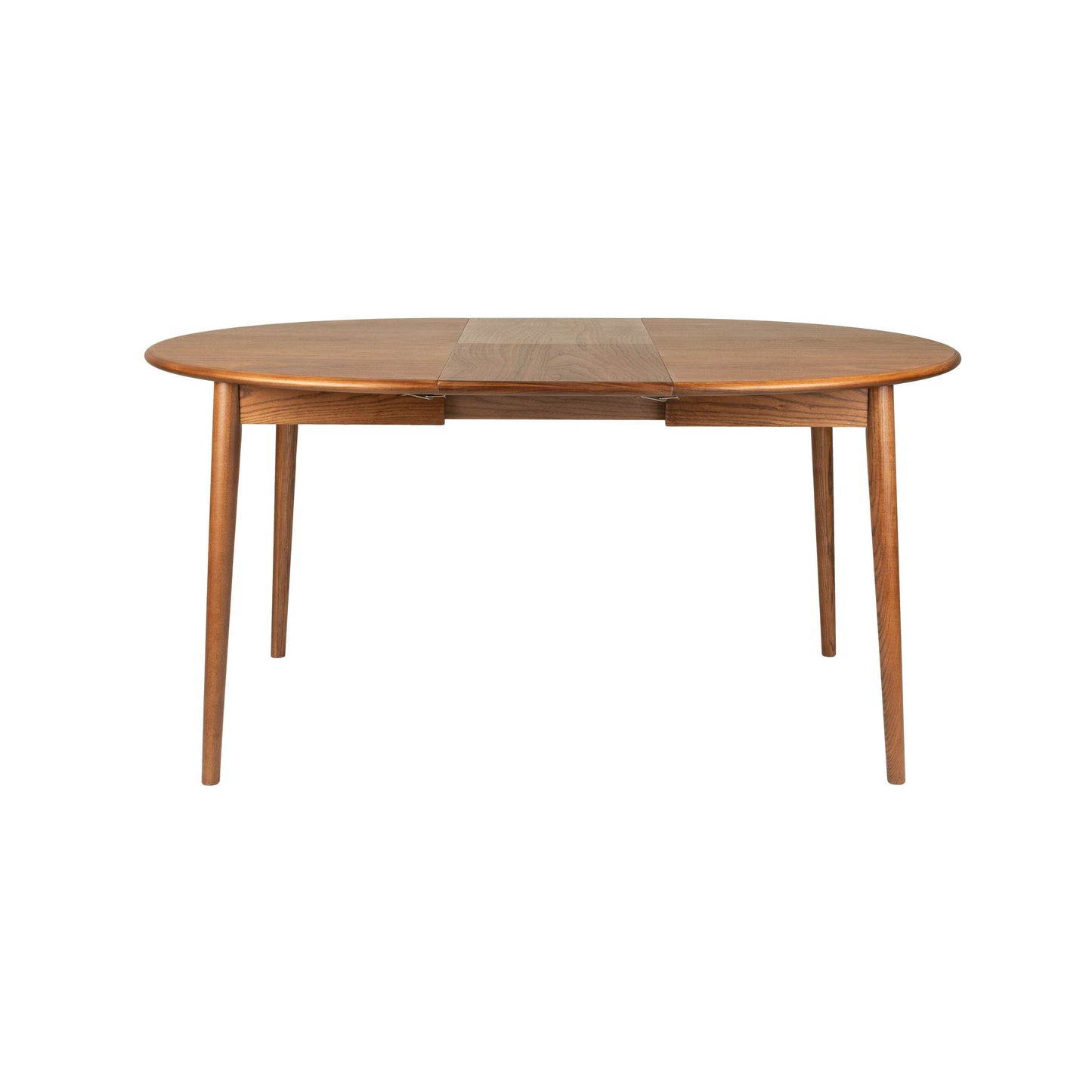 Zuiver Twist eettafel rond walnut